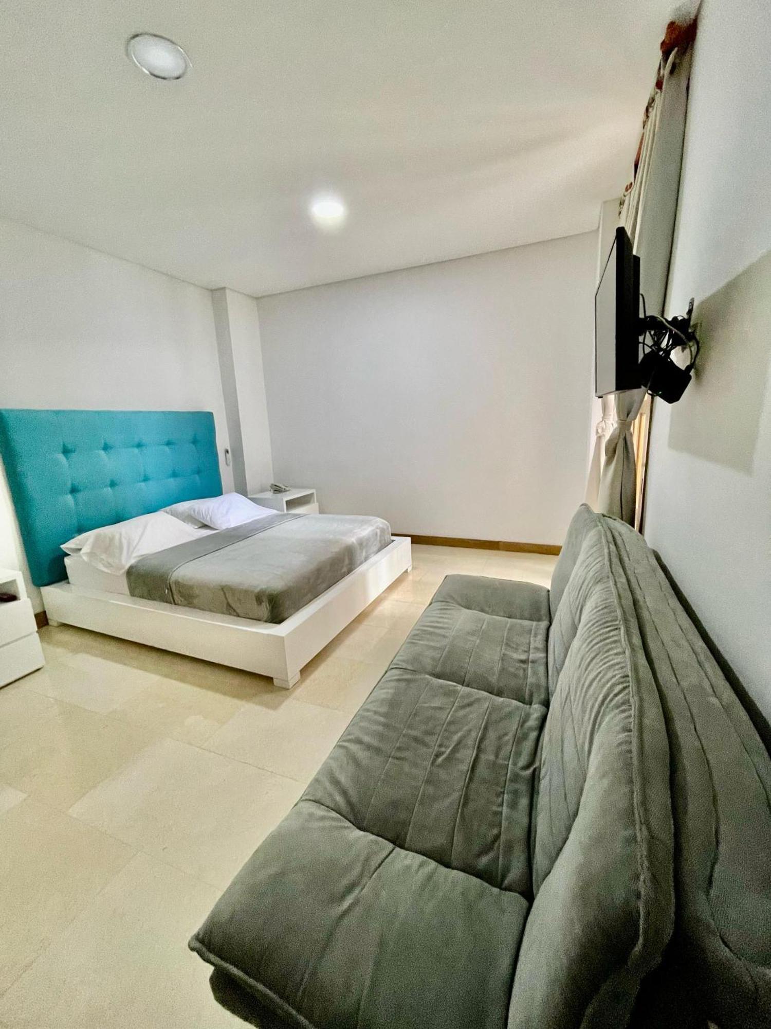 Hotel Cattaleya City Кали Экстерьер фото