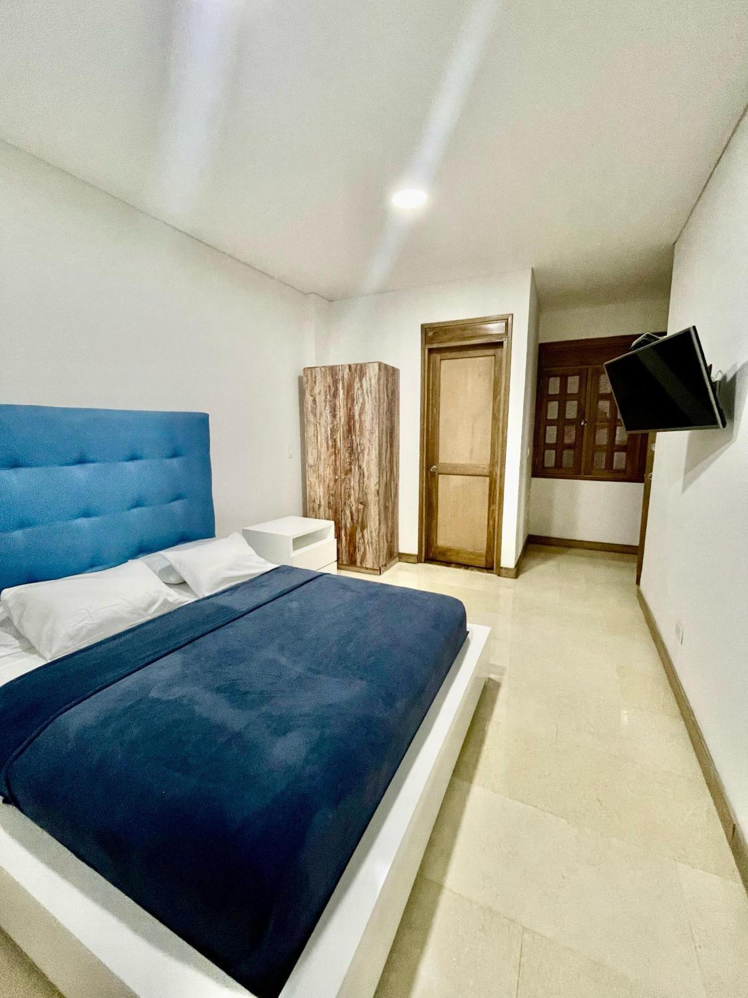 Hotel Cattaleya City Кали Экстерьер фото